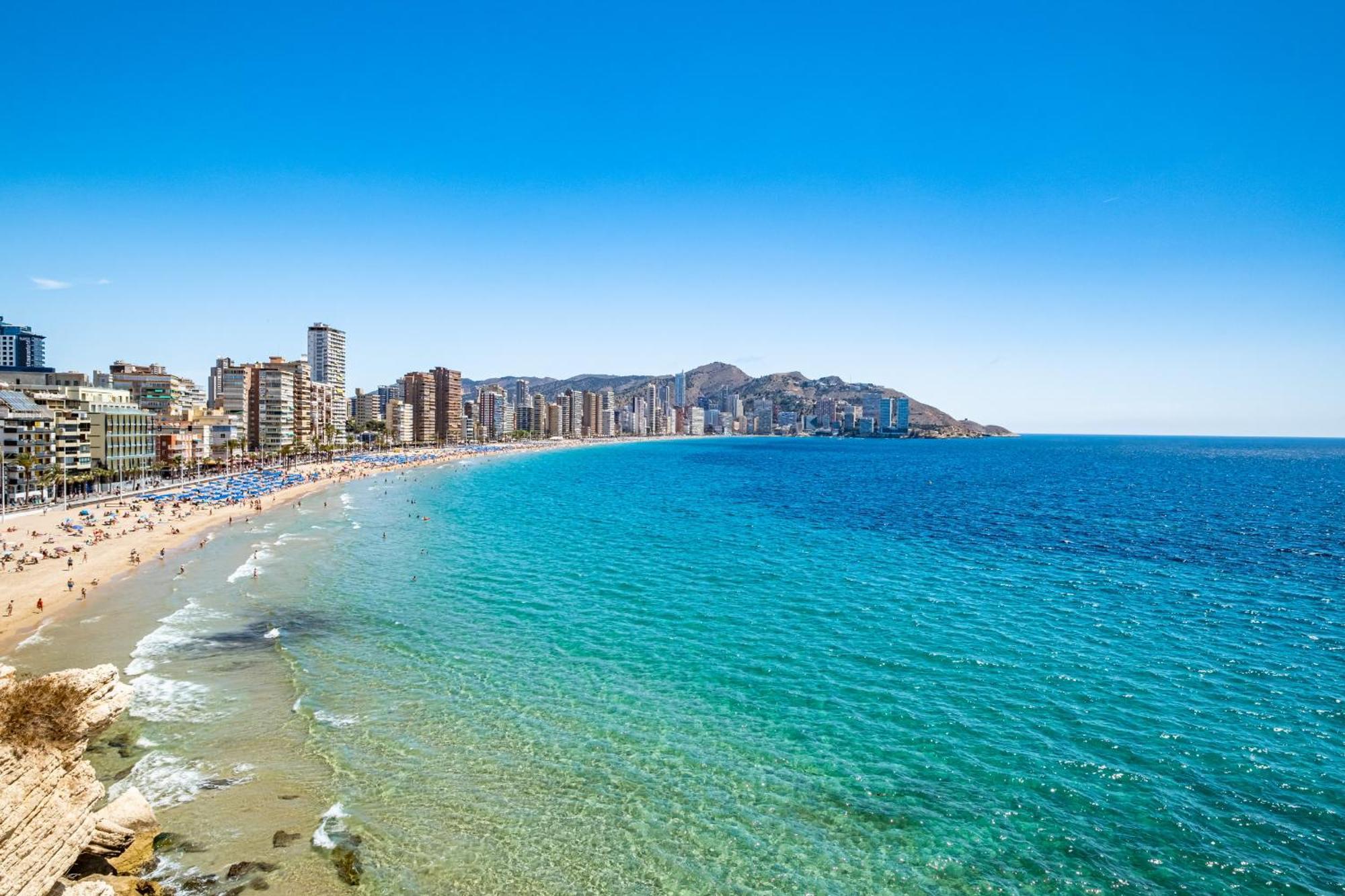 Appartamento Old Town 48 2-c Benidorm