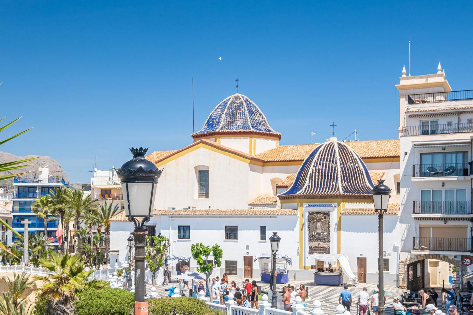 Appartamento Old Town 48 2-c Benidorm