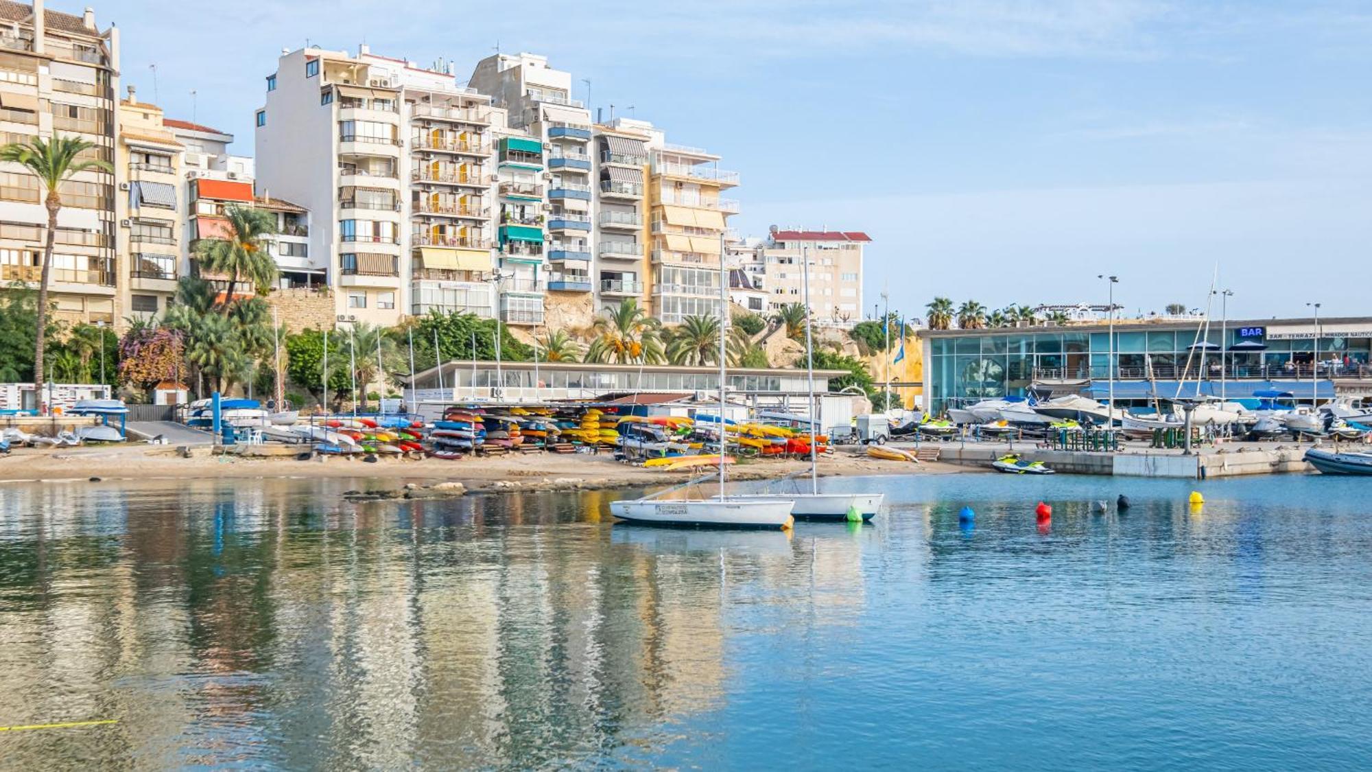 Appartamento Old Town 48 2-c Benidorm