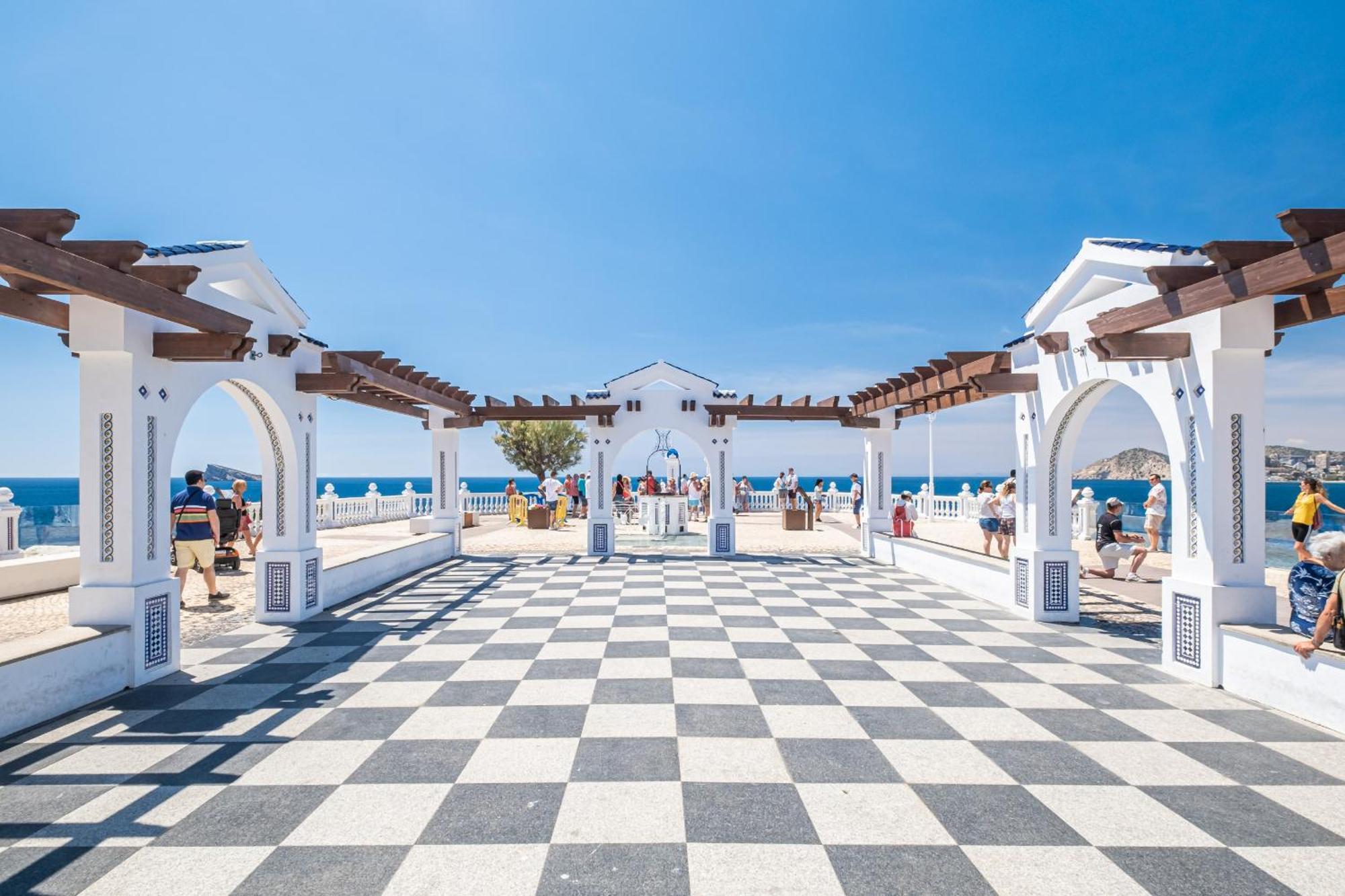 Old Town 48 2-c Appartement Benidorm