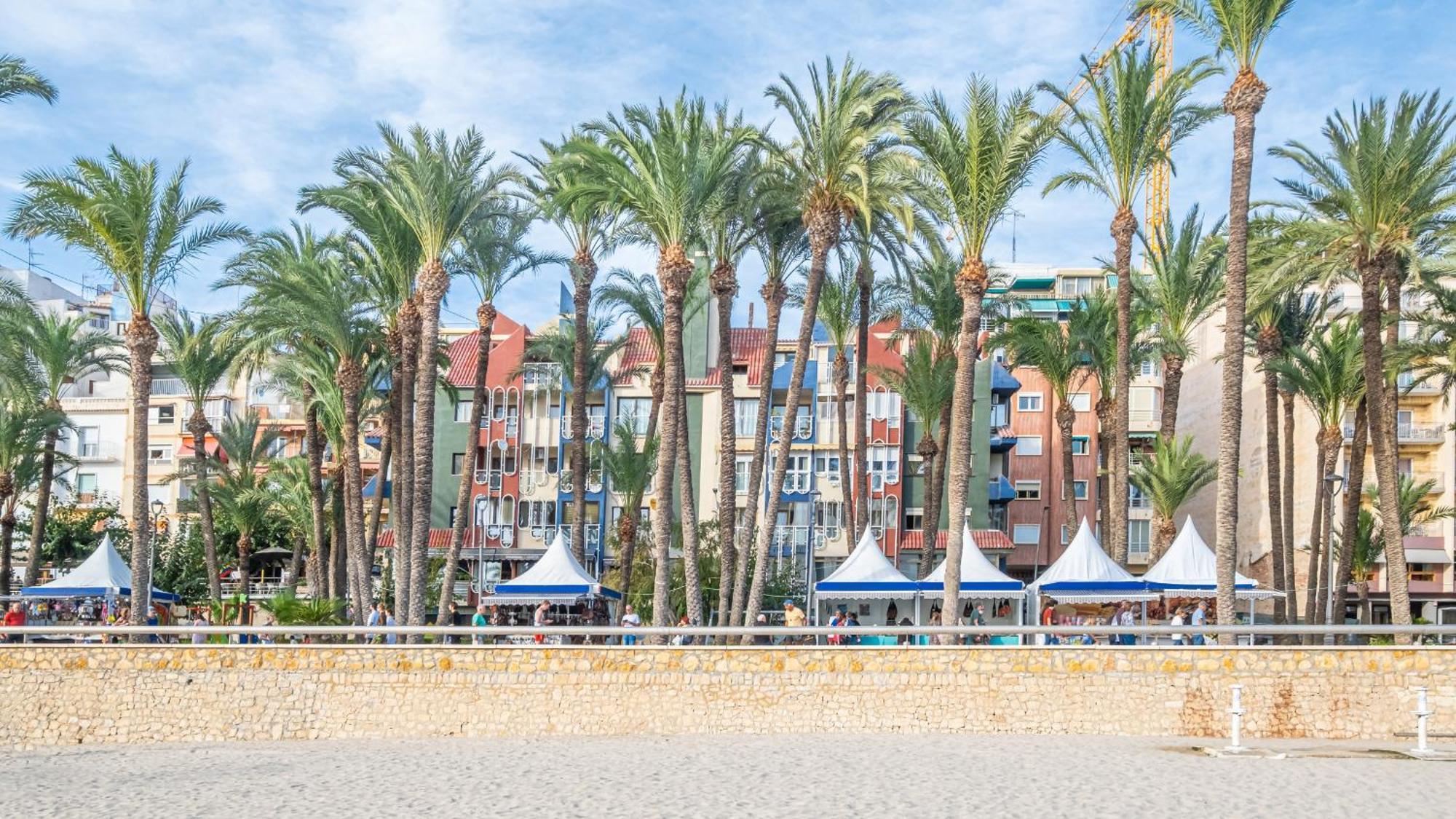 Old Town 48 2-c Appartement Benidorm