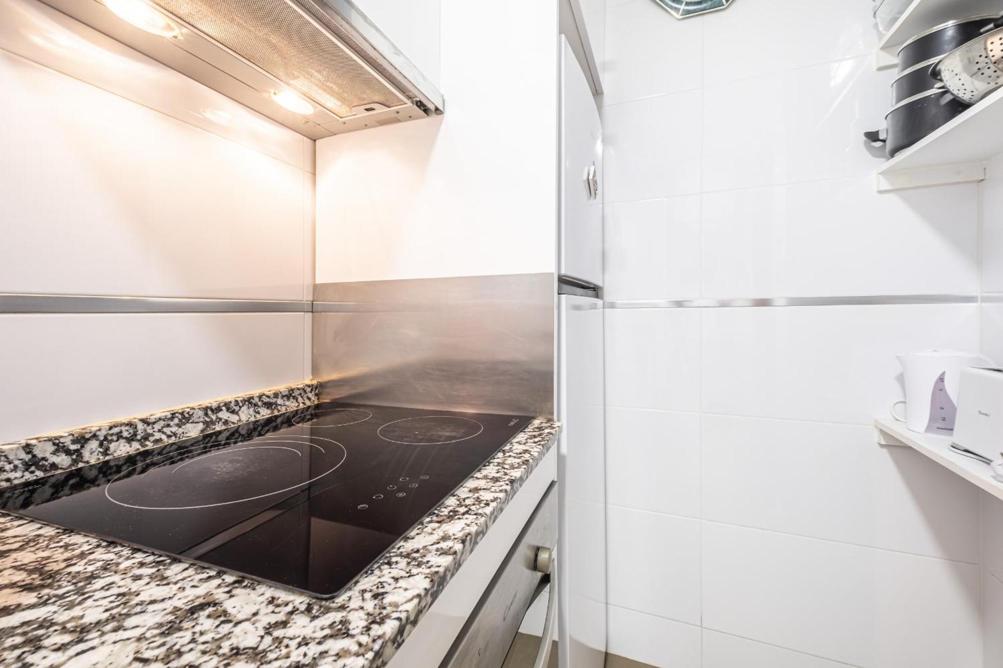 Appartement Old Town 48 2-c Benidorm